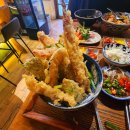 친구네식당 | 수유역 텐동 맛집 &lt;상미식당&gt; - 압도적인 가성비!!! 텐동(튀김 덮밥) 솔직 후기 / [강북구/수유역]