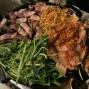 (주)비버글로벌 서울지점 | 야장 삼겹살 고기 맛집 &#39;태태삼겹 신당 2호점&#39; 후기 및 웨이팅 방법(현장 대기만 가능) 콜키지 가능...