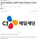 CJ제일제당, 오늘부터 쿠팡과 로켓배송 재개 이미지