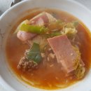 의정부부대찌개 거리 이미지