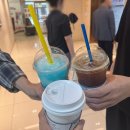 빽다방마곡역로뎀 | 마곡역 빽다방 방문 후기 ☕️ 써니호 오션 스무디 굿즈까지!
