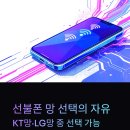 NANO텔레콤 | 선불폰 앤 텔레콤 KT 망· LG 망 선택 가능한 이유
