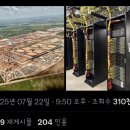 샘 알트만: 우리 개쩌는 ai데이터센터 만드는중임. 일론 머스크: 우리 선정리가 더 야함 이미지