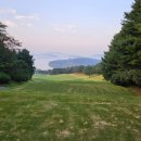 씨사이드 골프장 건너편 이미지