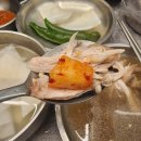 해맛장 | 한국의맛장수촌 영등포문래역점,능이백숙 맛집