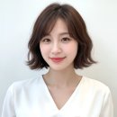 느낌있는헤어 이미지