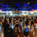 테크노짐 헬스클럽 이미지