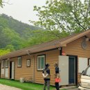 원주 | 느린숲캠프 🏕️ 데크존 -01사이트 [나무그늘가득 캠핑장] 명당추천 🧡