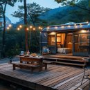 송현리 | 자연 속 힐링이 필요할 때 , 전국 오토캼핑장 명소 BEST 7 초보자도 만족하는 캠핑장 추천