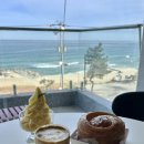 백야전자 | 강릉 베이커리 카페 백야커피 사근진해변 대형카페 오션뷰에서 힐링하고 왔어요