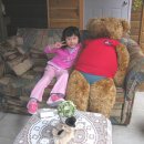 곰 펜션 이미지