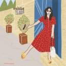 오일파스텔 일상 드로잉 이미지