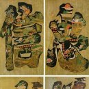 실용민화 이미지