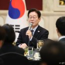 [속보]이재명 대통령 "혐중 조장 없애야…무슨 부정선거를 중국이? 정신나간 소리" 이미지