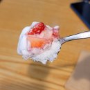 설빙회룡역점 | 회룡카페 설빙 의정부회룡역점 | 설빙 하겐다즈딸기 빙수 후기