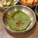 롯데백화점 평촌점 | [범계 맛집] 한티옥 롯데백화점평촌점 보쌈정식 후기