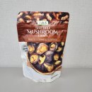 톡톡스낵 | [DJ&amp;A] 표고버섯이 이렇게 맛있다고? 시타케머쉬룸 과자 유명 건강 스낵 후기