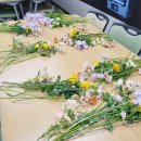 성북청소년미래지원센터 | 성북구청소년미래지원센터 토요꿈마을학교 플로리스트체험 초등학교 직업체험