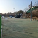 율하체육공원 분수광장 이미지