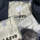 레이지지 <LAZYZ> •• 핀터레스트 무드 꾸안꾸 도쿄 여행 코디 • 와플 라운지 셋업 추천