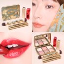 글로시밤 언락드 프로젝트 립스틱 앰비언트 라이팅 에딧 팔레트 2024 홀리데이 컬렉션 후기 추천