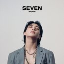 방탄소년단 정국, 해리 스타일스·저스틴 비버 넘었다..&#39;Seven&#39;, 스포티파이 전 세계 男아티스트 최단 3억 돌파 이미지