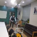 그린F5 여수 영업본부 | 친환경 소독업체 그린F5 와 함께 '실비아스페인어' 방역 완료!