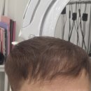 이엔헤어 | 울산동구미용실 이엔헤어 맨즈염색 후기｜냄새 없고 두피 안 따가운데 색감까지 완벽했던 일산지미용실 💇‍♂️