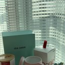 (주)코코비아 | ✨ 선물용 끝판왕 ✨ 에빠니 유기농 히비스커스 허브차 & 베리 머그컵 선물 세트 | 홈카페 감성 UP!