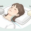 일자목(거북목) 교정 베개, 메모리폼 vs 라텍스 선택 요령 이미지