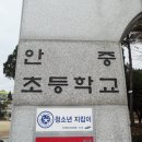 어린이 자전거 안전운전 자격시험~~평택 안중초등학교 이미지