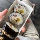 김가네 김밥 보성점 | 보성에서 혼밥하기