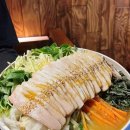 숲속산장 이미지