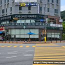 광교중앙로사거리 이미지