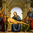 피에타 (1495) - 피에트로 페루지노 이미지