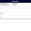 세비야호텔 이미지