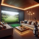 대양스크린골프장 이미지