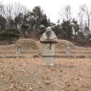 평양조씨 석실공 조철산 묘역 이미지