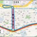 버스정류소_신촌오거리.현대백화점 이미지