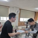 이기술 | [타일학원 4주차 후기] 타일기능사 모의시험부터 감격의 수료식까지!