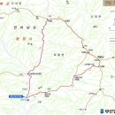 진틀1교 | 광양 백운산 산행
