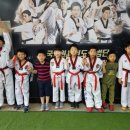 인더짐 유아 태권도 이미지