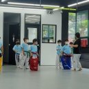 키즈점프줄넘기 태권도장 이미지