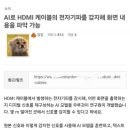 AI로 HDMI 케이블 해킹 기술 개발 이미지