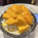 돈bro | 대만 타이베이 융캉제 망고 빙수 생망고가 듬뿍 올라간 <SNOW BRO>
