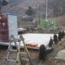 외산면비암리보건진료소 | 시골농가에 설치한 부여3평저온창고시공사례