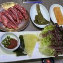 육회한갈비