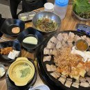 초장동14 | 진주신상맛집 초전동 고기집 무쇠가에서 무쇠솥에 고기 구워먹기
