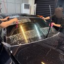덕진-55 | 전주랩핑, 군산랩핑, 익산랩핑 “벤츠 gt55 amg” 전체 ppf, 라이트 스모그 필름, 윈드쉴드 시공 후기
