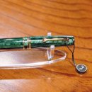 레오나르도 | [만년필후기] 레오나르도 모멘토제로 그린알가 F닙 (feat.펜사랑 블프 할인)